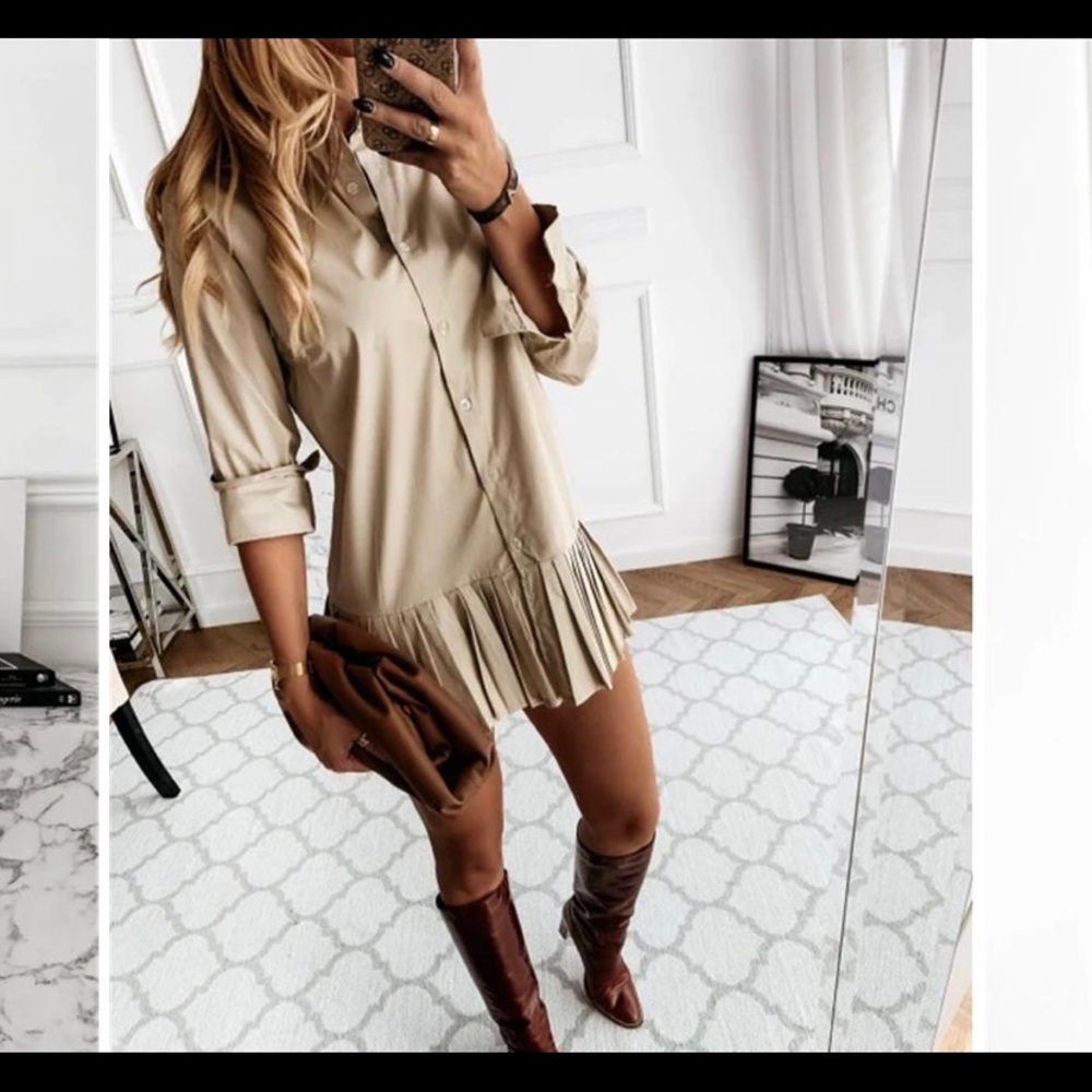 Cute, casual dress